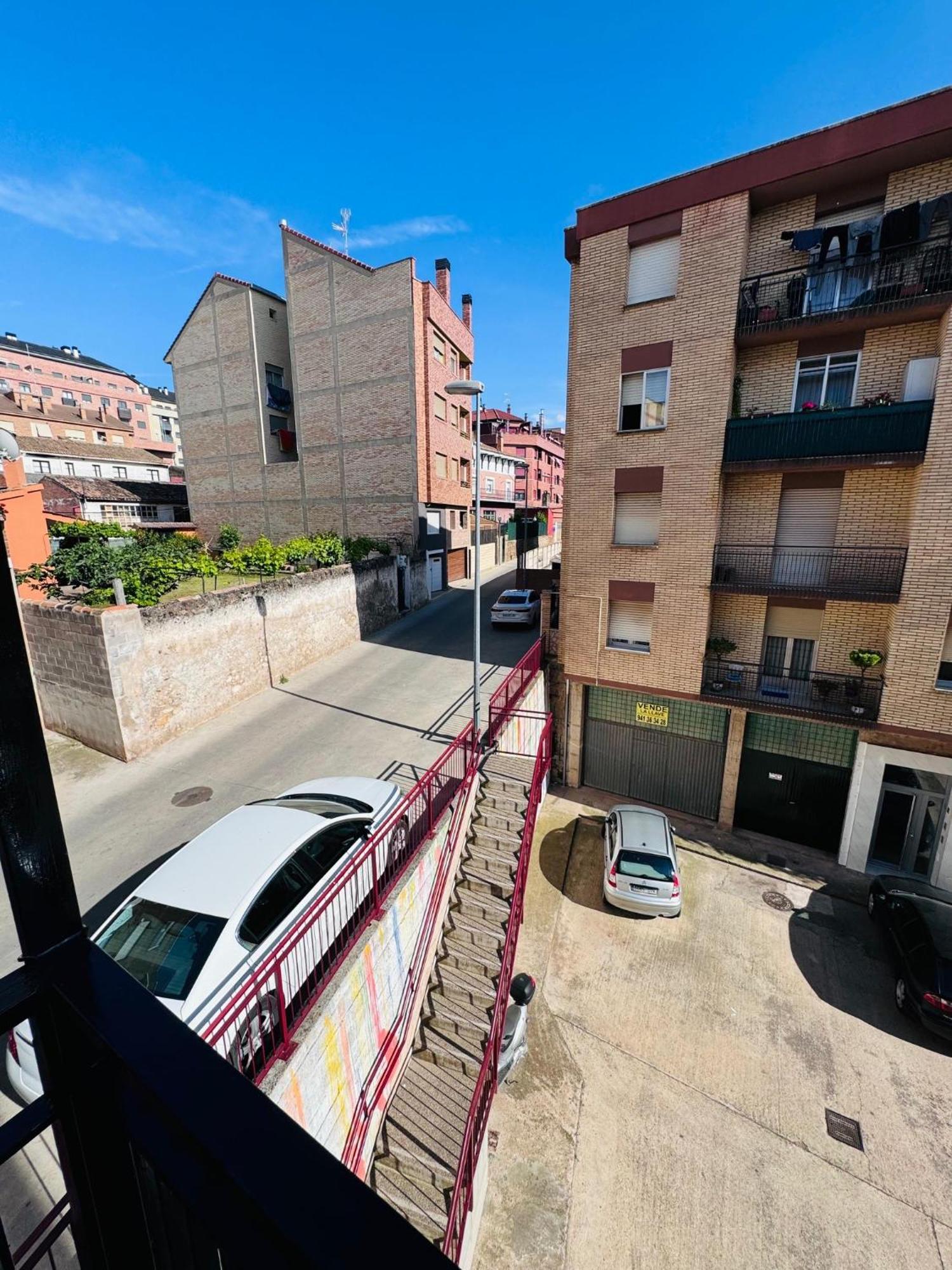 Apartamento Centro De Nájera Eksteriør billede