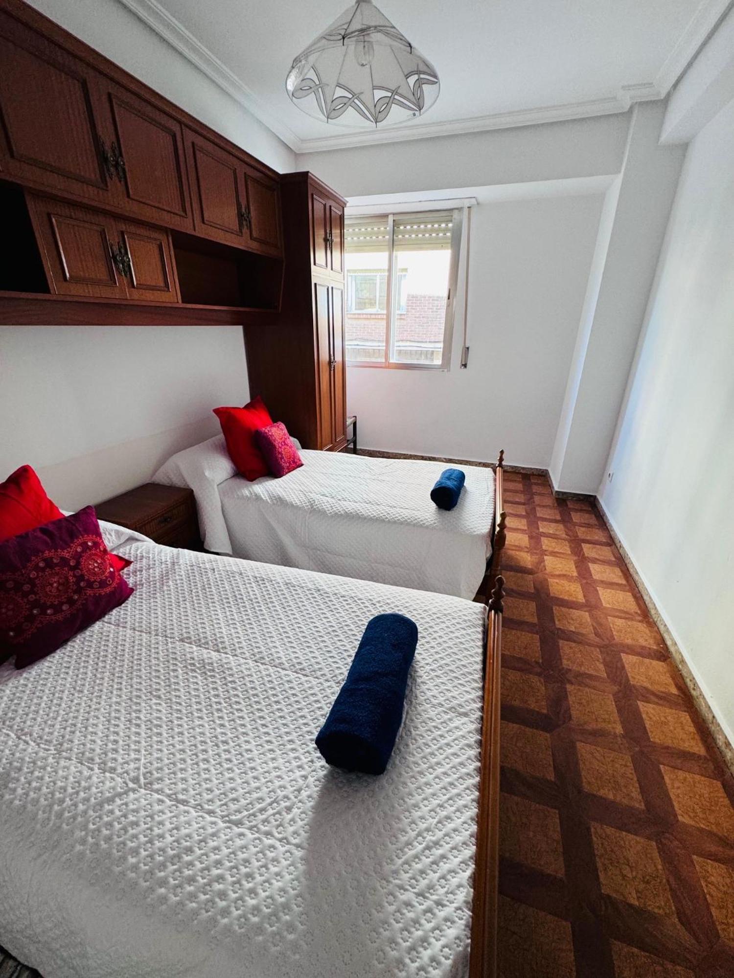 Apartamento Centro De Nájera Eksteriør billede