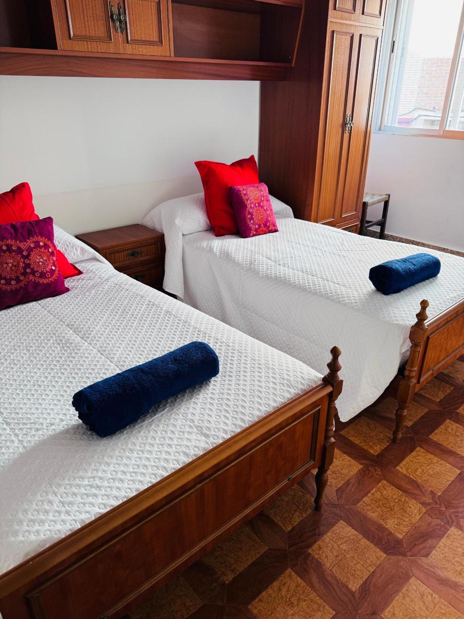 Apartamento Centro De Nájera Eksteriør billede