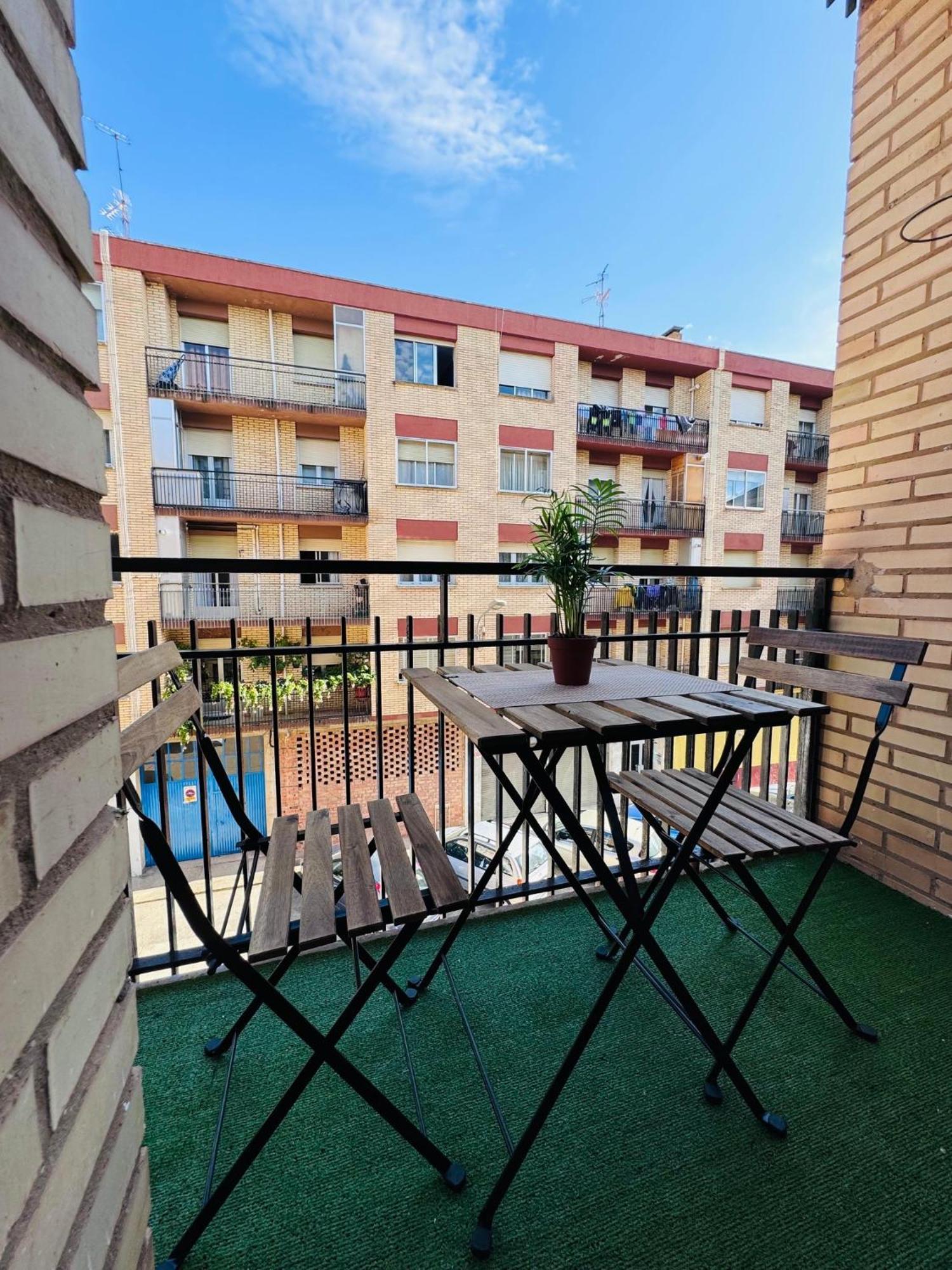 Apartamento Centro De Nájera Eksteriør billede