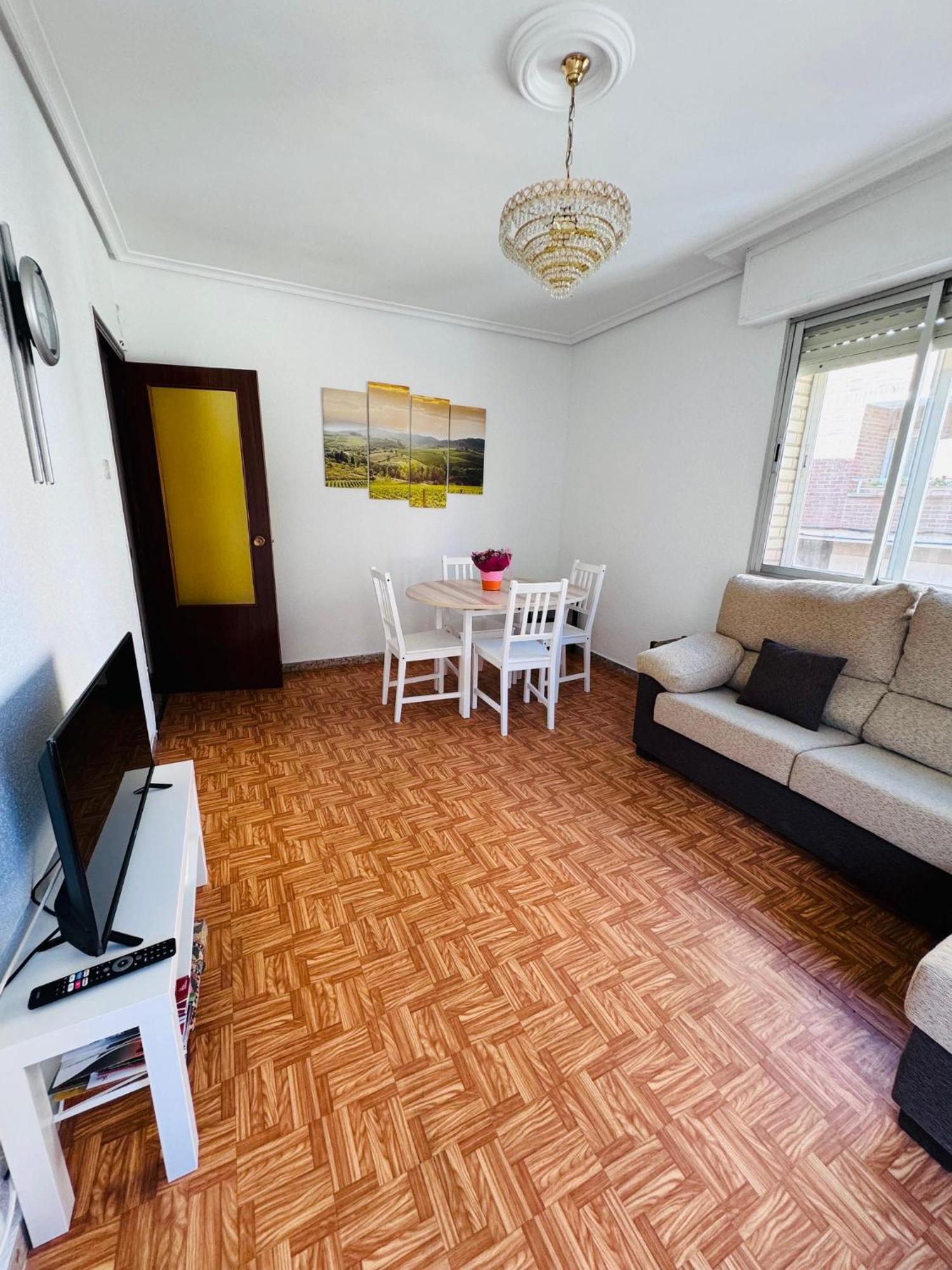 Apartamento Centro De Nájera Eksteriør billede
