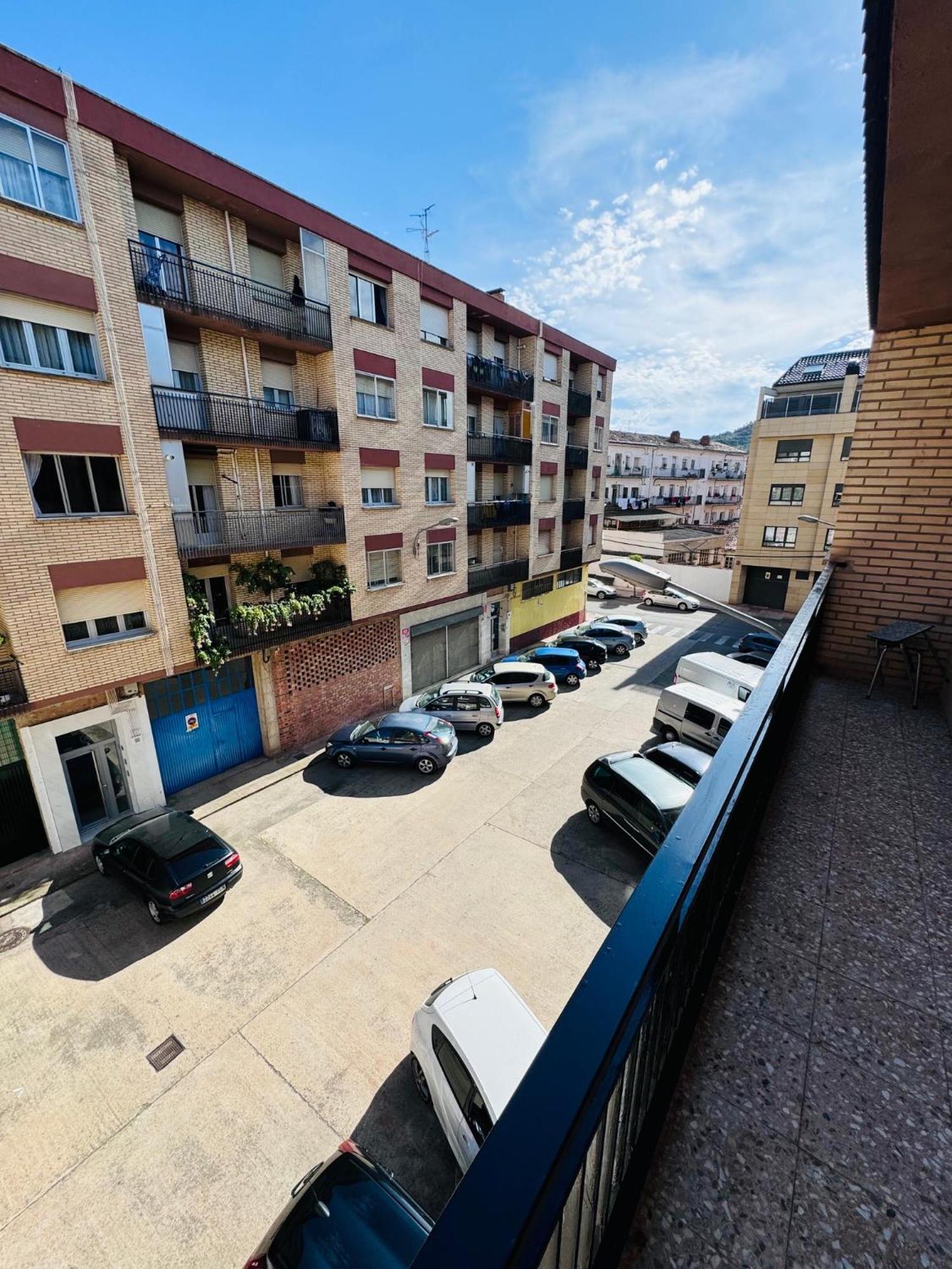 Apartamento Centro De Nájera Eksteriør billede