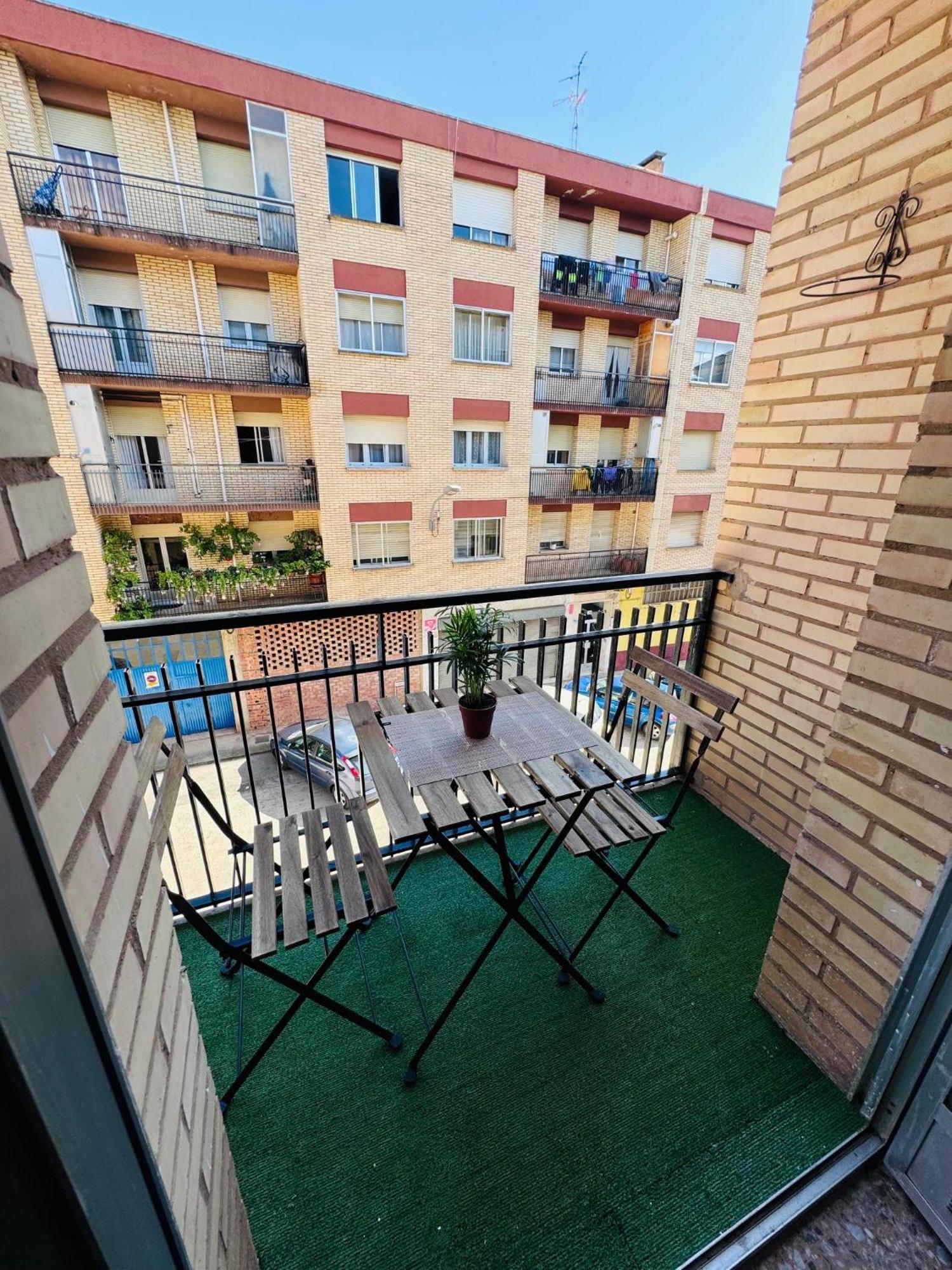 Apartamento Centro De Nájera Eksteriør billede