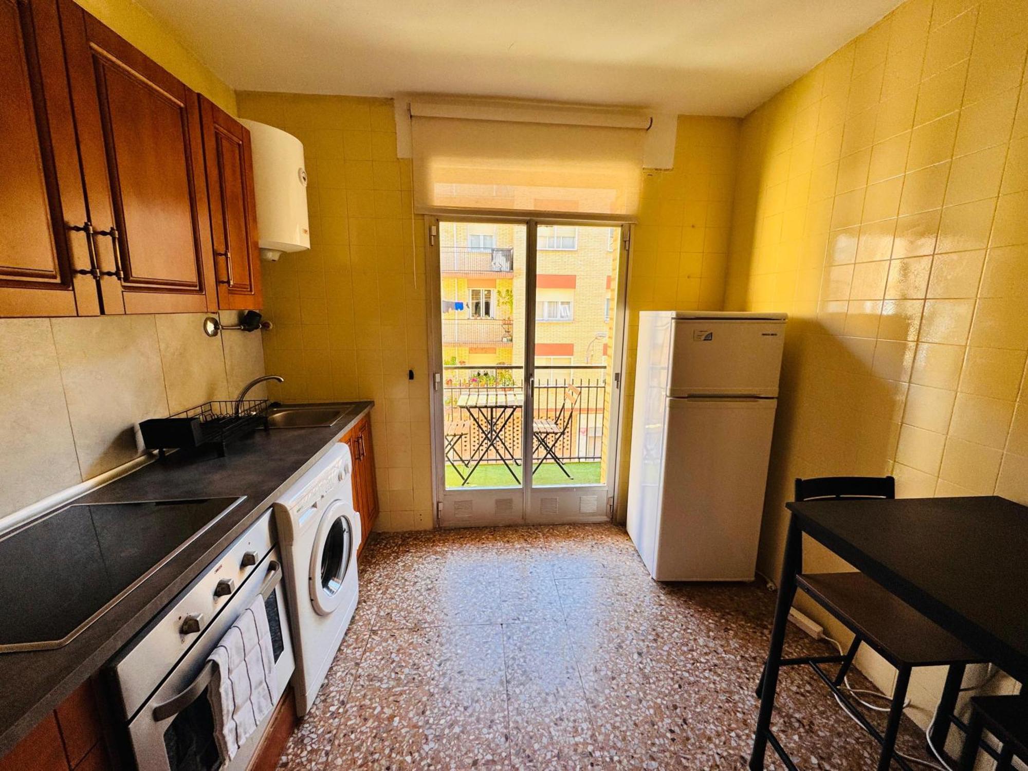 Apartamento Centro De Nájera Eksteriør billede
